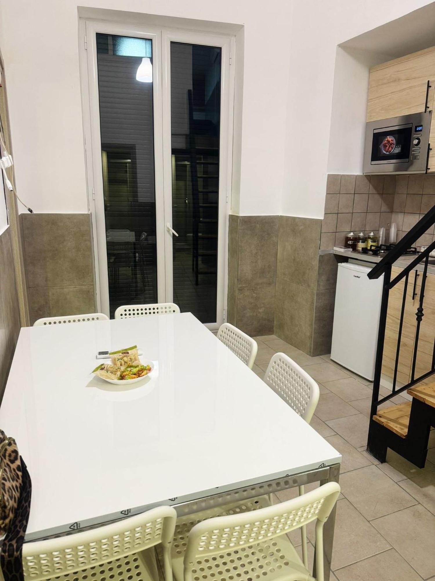 Terrazza Miracoli Napoli Lejlighedshotel Eksteriør billede