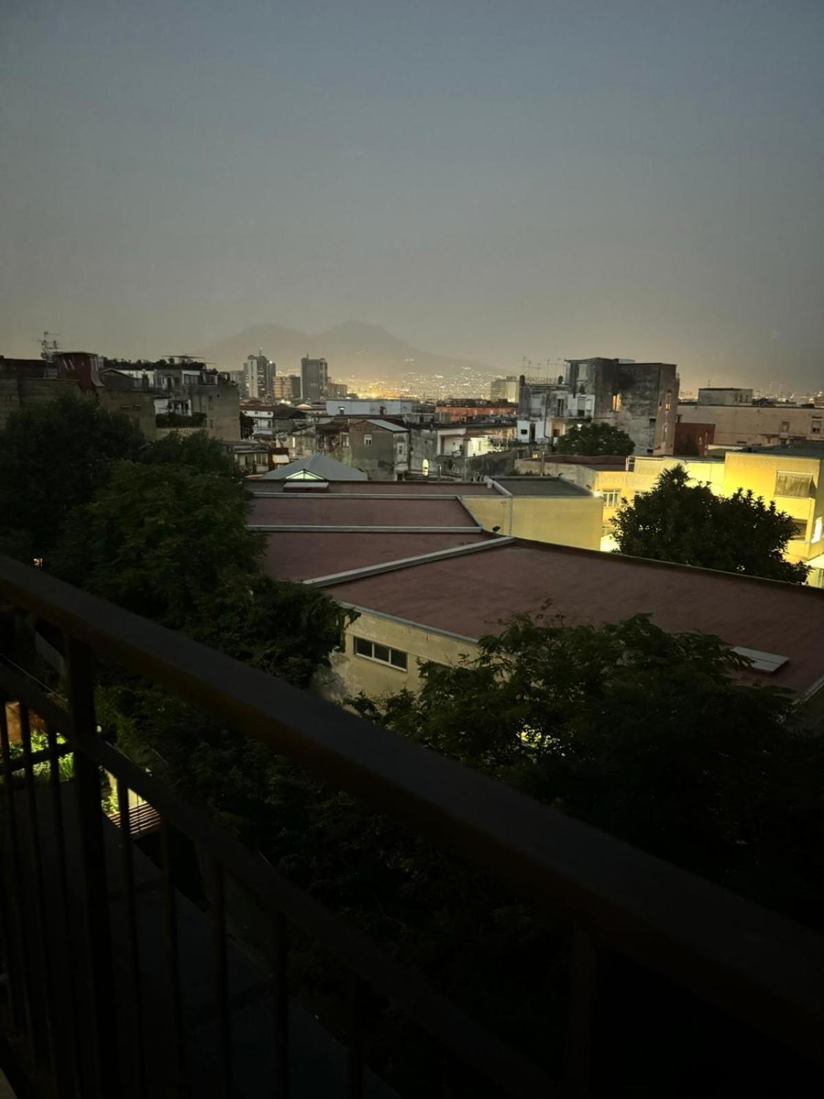 Terrazza Miracoli Napoli Lejlighedshotel Eksteriør billede