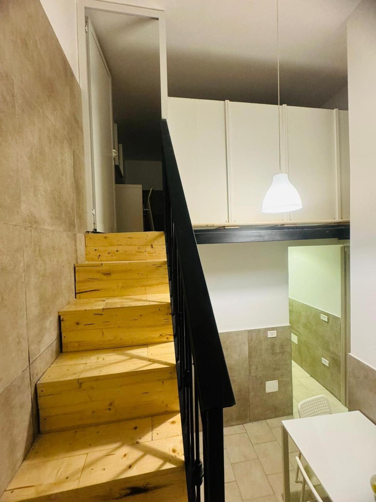 Terrazza Miracoli Napoli Lejlighedshotel Eksteriør billede