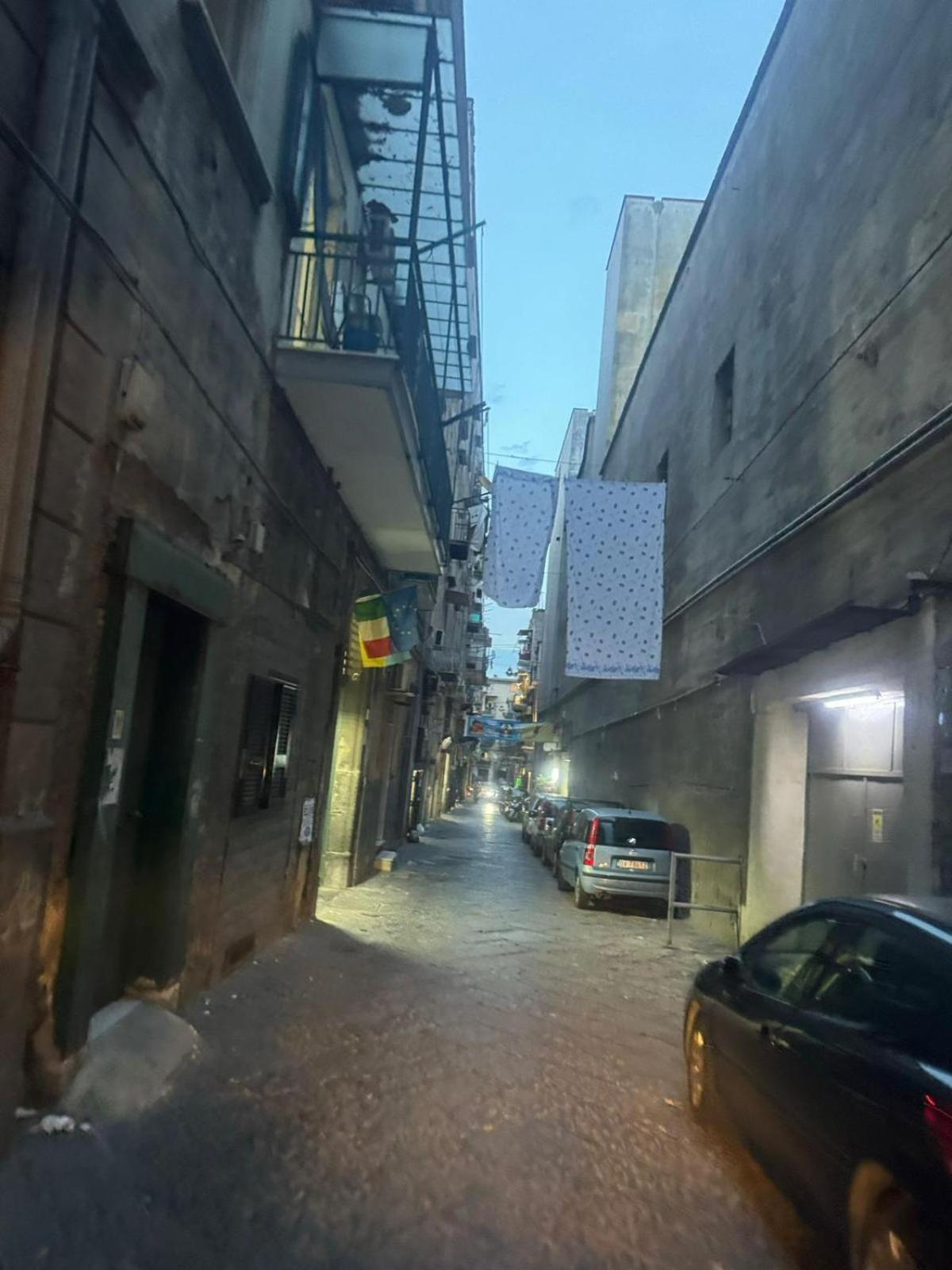 Terrazza Miracoli Napoli Lejlighedshotel Eksteriør billede