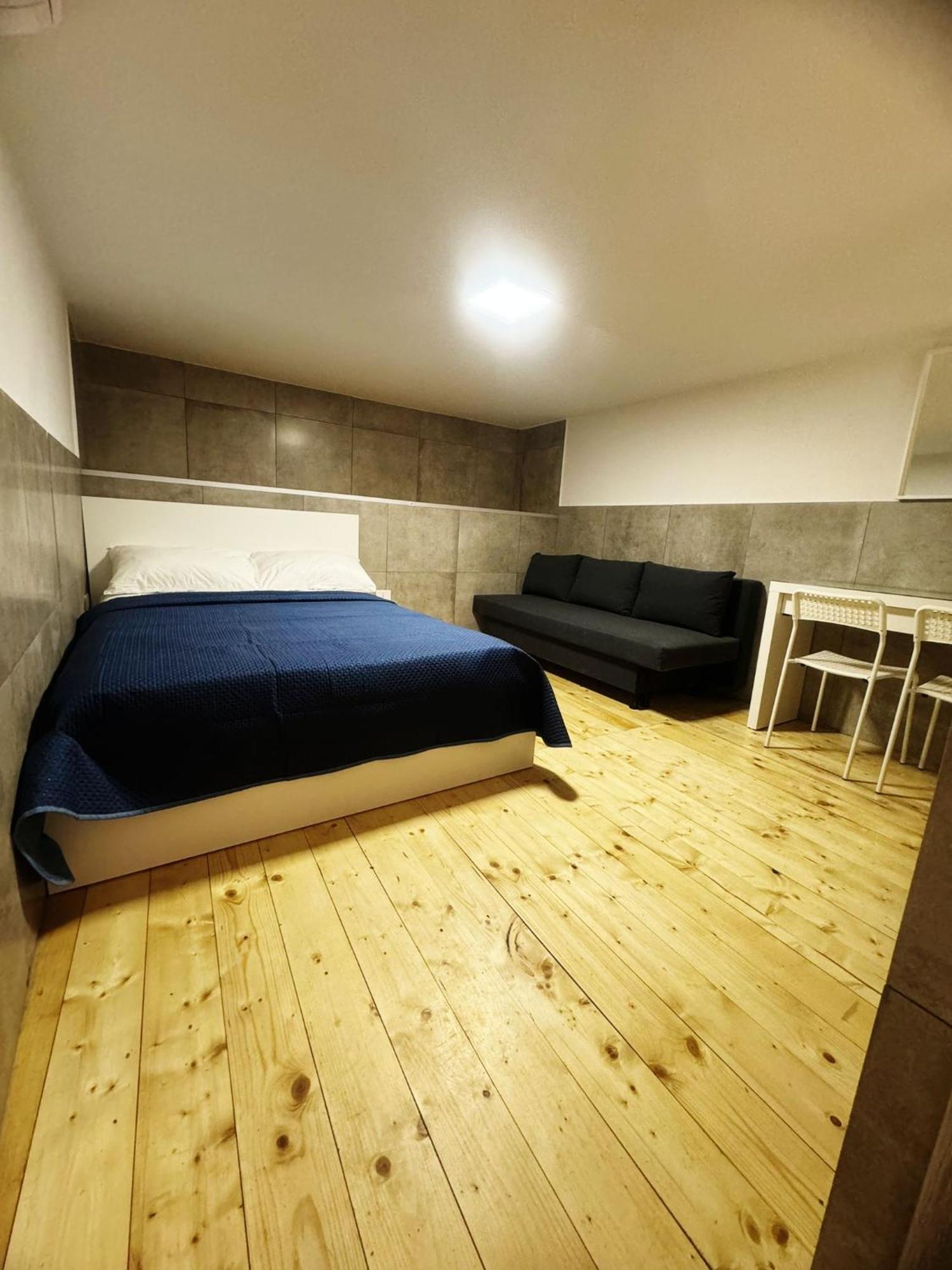 Terrazza Miracoli Napoli Lejlighedshotel Eksteriør billede