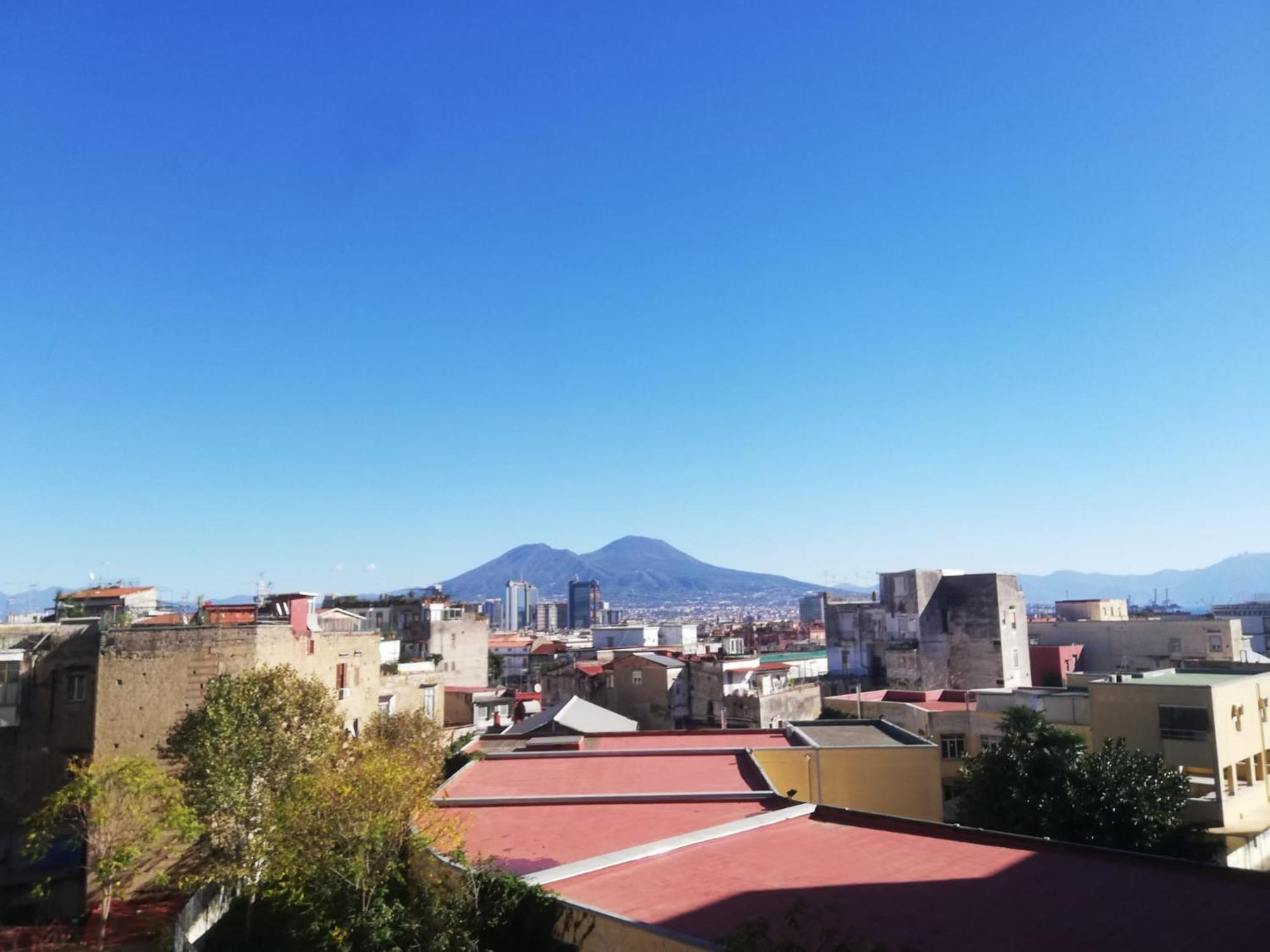 Terrazza Miracoli Napoli Lejlighedshotel Eksteriør billede